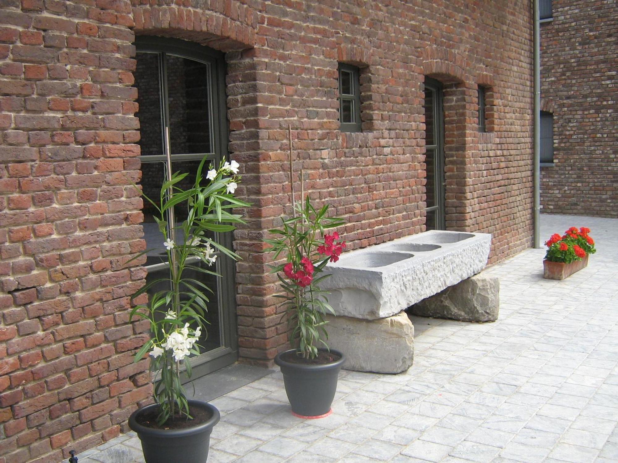 Hotel Oude Eycke มาเซค ภายนอก รูปภาพ