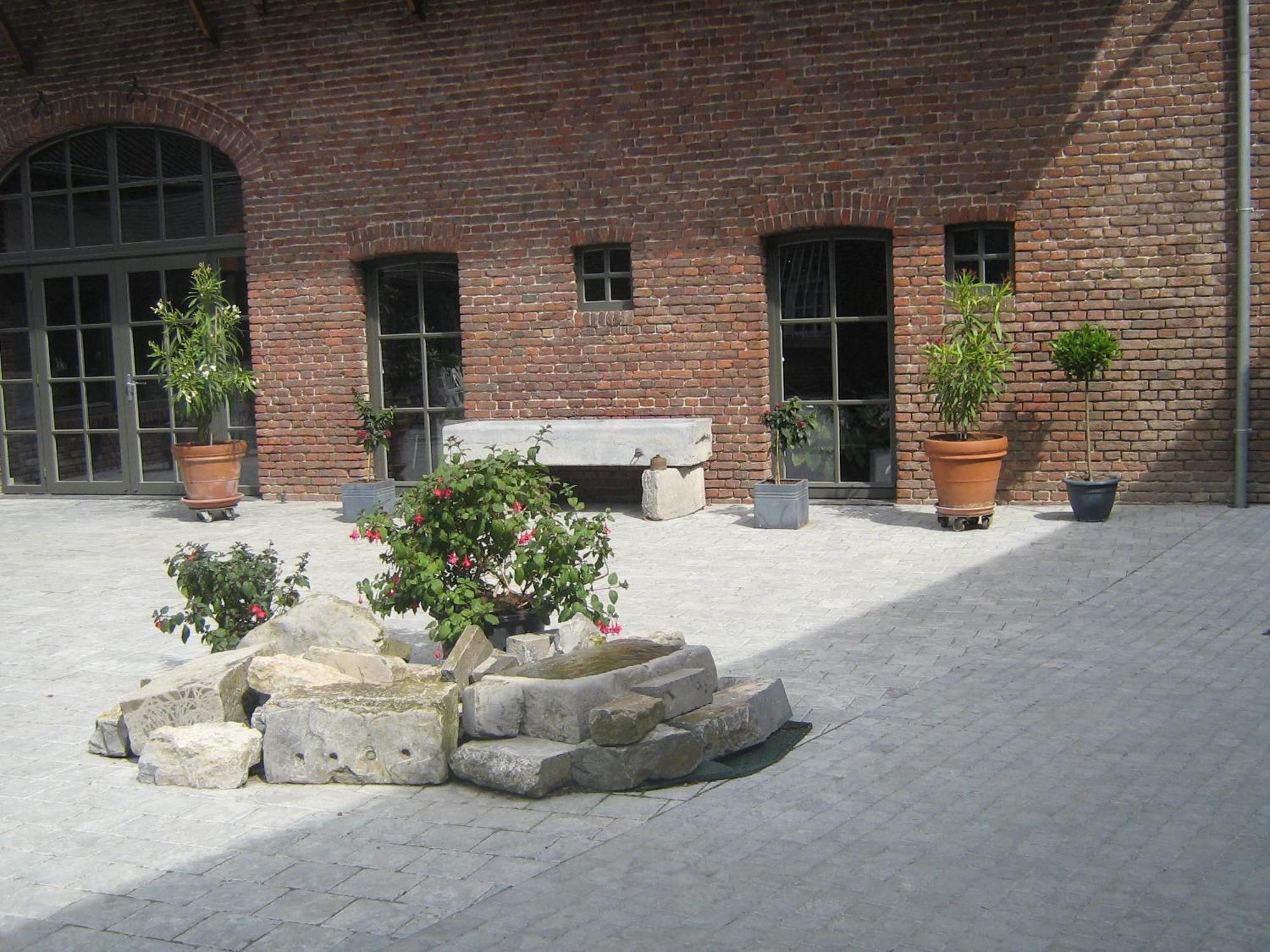 Hotel Oude Eycke มาเซค ภายนอก รูปภาพ