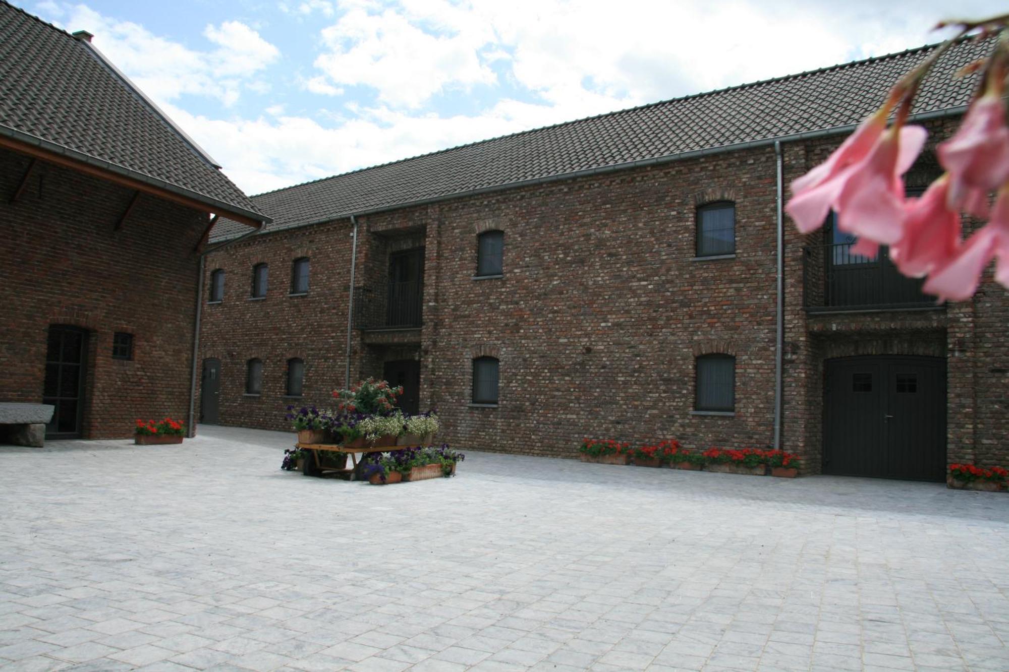 Hotel Oude Eycke มาเซค ภายนอก รูปภาพ