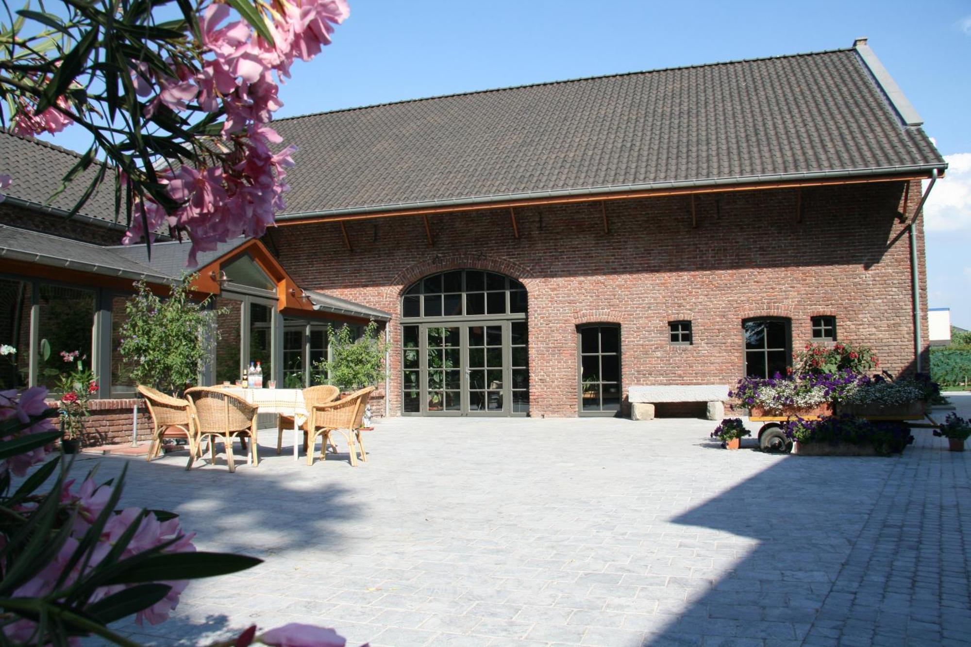 Hotel Oude Eycke มาเซค ภายนอก รูปภาพ
