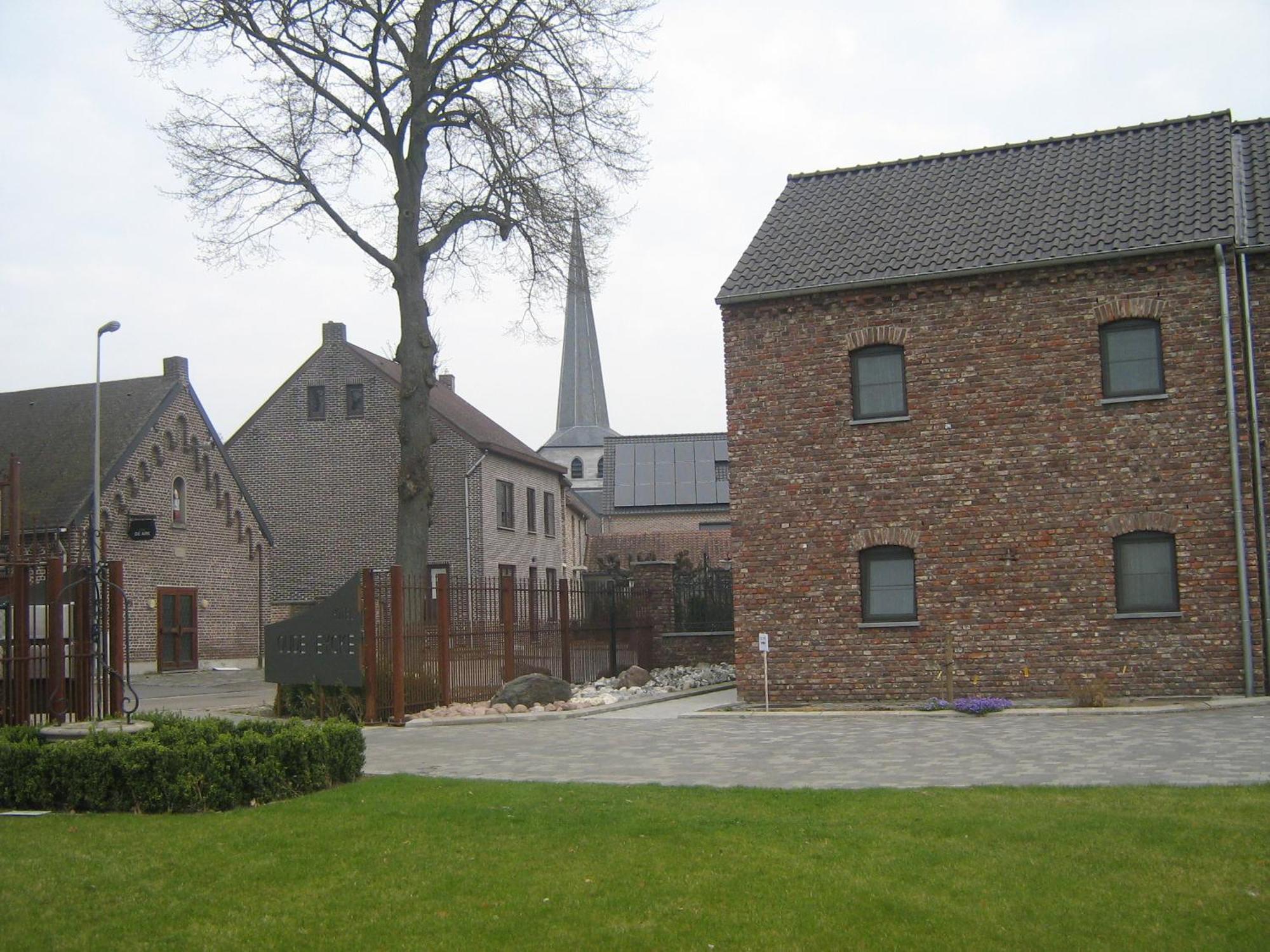 Hotel Oude Eycke มาเซค ภายนอก รูปภาพ