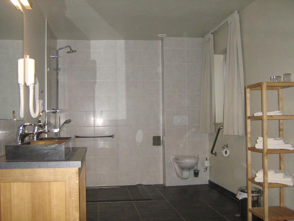Hotel Oude Eycke มาเซค ห้อง รูปภาพ