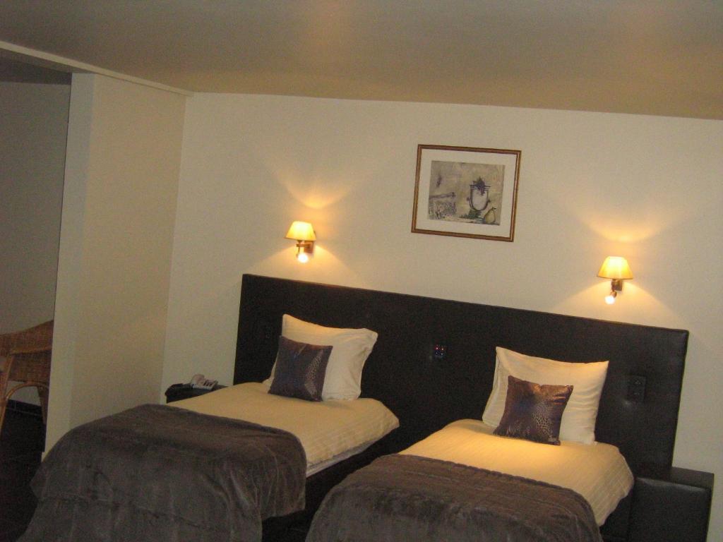 Hotel Oude Eycke มาเซค ห้อง รูปภาพ